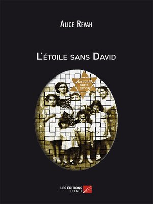 cover image of L'étoile sans David